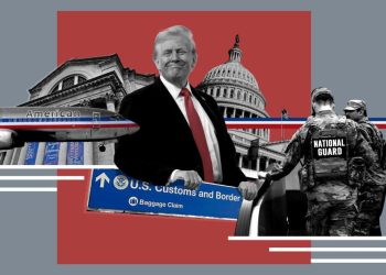 American Airlines sends message to Trump over flight cuts at 40 US airports