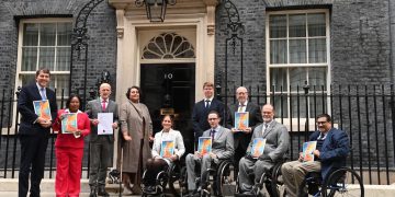 Andy McDonald MP: ‘The system is failing spinal cord injury patients – we need a national strategy now’
