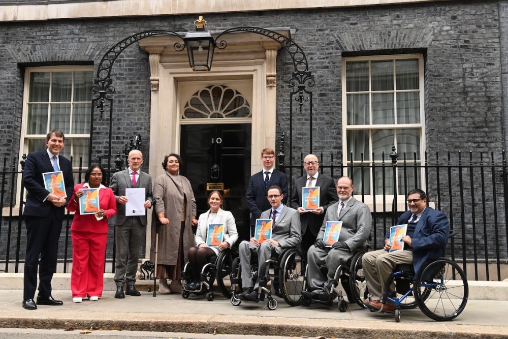 Andy McDonald MP: ‘The system is failing spinal cord injury patients – we need a national strategy now’