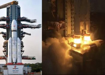 Another achievement of ISRO: CMS-03 successfully launched the heaviest satellite weighing 4400 kg