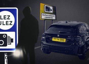 How people you know could be using 'ghost plates' to dodge speeding tickets