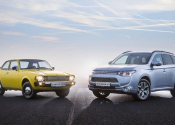 Mitsubishi cars make a surprise return to the UK