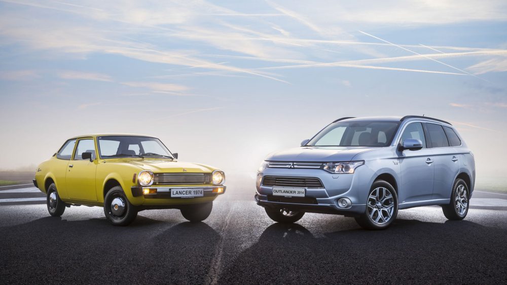 Mitsubishi cars make a surprise return to the UK