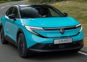 New Nissan Leaf gets £3,750 price cut thanks to Electric Car Grant