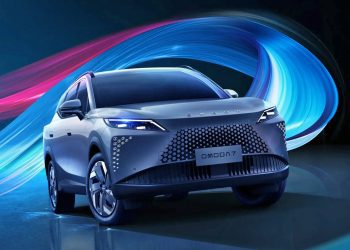 New Omoda 7 family SUV to cost from under £30,000