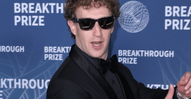 News publishers file criminal complaint against Mark Zuckerberg over scam ads