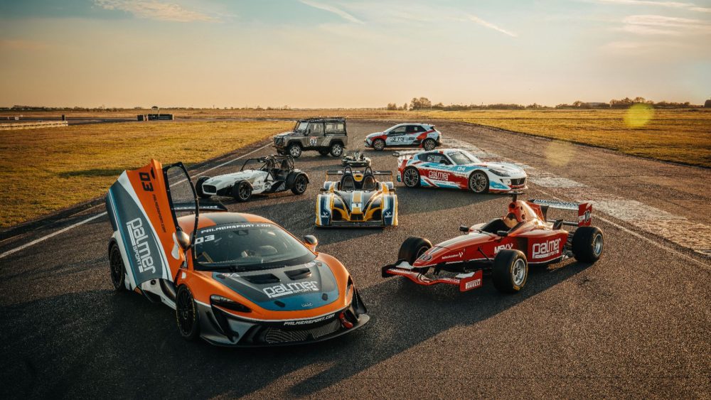 PalmerSport review: the ultimate, high-adrenaline driving day