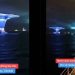 People panic over 'UFO' sightings off Canadian coast, entire scene caught on camera on cargo ship