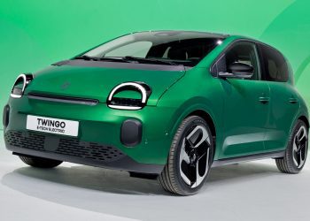Renault Twingo returns with electric power and sub-£20k price
