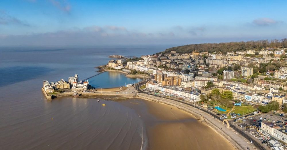 Seaside town dubbed ‘worst in UK’ named  a ‘must-visit’ destination for 2026