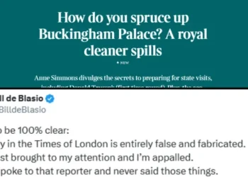 Times journalists urged to make ‘basic’ checks after two ‘humiliating’ hoaxes