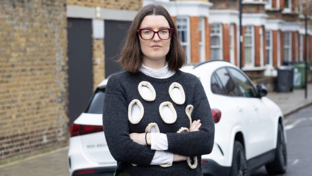 You're not imagining it, electric cars do make you sick