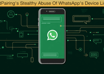 'Ghost pairing' scam on WhatsApp: Your account may be hacked