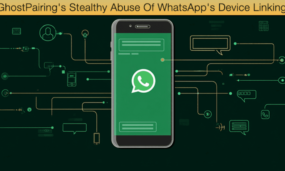 'Ghost pairing' scam on WhatsApp: Your account may be hacked