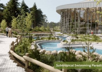 Center Parcs new £450,000,000 Scotland holiday village gets green light to go ahead