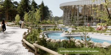 Center Parcs new £450,000,000 Scotland holiday village gets green light to go ahead