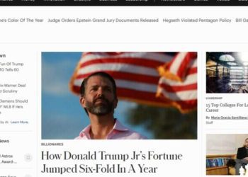 Forbes cuts up to dozens of contributing writers
