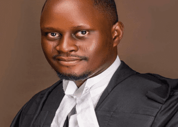 Kabir Adeyemo, Tech Lawyer