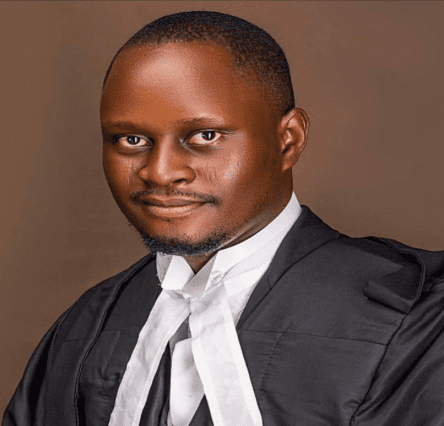 Kabir Adeyemo, Tech Lawyer