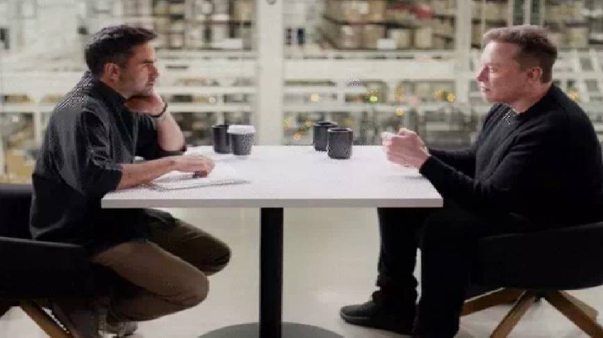 Musk's claim: The development of AI and robotic systems will be an alternative to humans in a few years