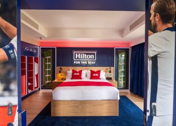 My honest review of the UK hotel where England train for the beautiful game