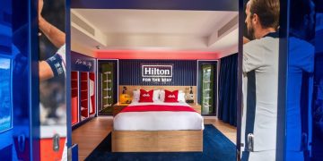 My honest review of the UK hotel where England train for the beautiful game