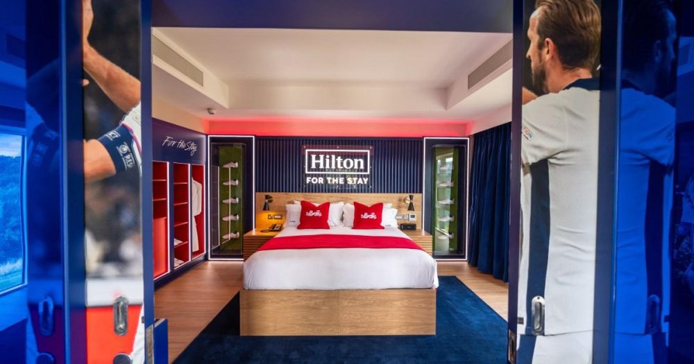 My honest review of the UK hotel where England train for the beautiful game