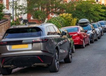 That SUV you bought to cruise the high street? It's about to cost you even more