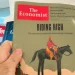 The Economist reveals revenue growth as Rothschild stake up for sale