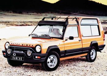 The Matra Rancho story: how it invented the crossover in 1977