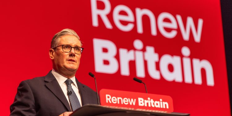 The rush to panic tells us more about Westminster than Starmer