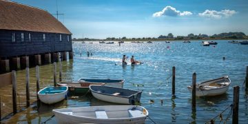 The ‘Venice of England’ is a charming coastal village just two hours from London