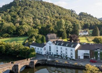 The ‘highly recommended’ UK spa that’s best in winter and £35 to enter