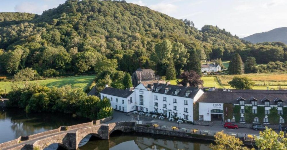 The ‘highly recommended’ UK spa that’s best in winter and £35 to enter