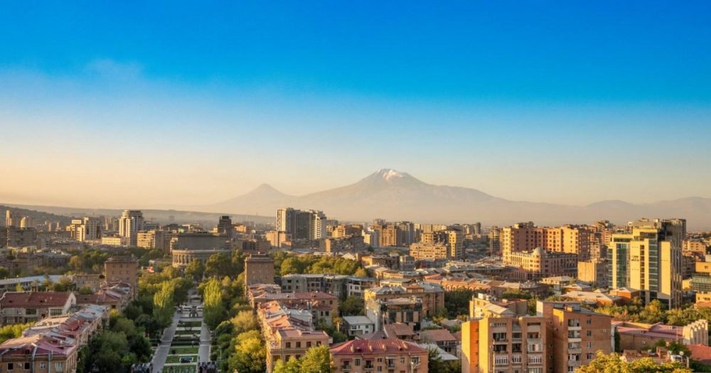 ‘Up and coming’ European capital is about to get its first-ever UK flight