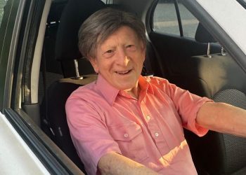 'I'm 94 and drive better than teenagers – I'll take a new test to prove it'