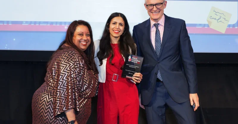 BBC’s Noor Nanji on investigating her own employer