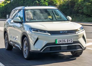 BYD boosts EV battery warranty to 155,000 miles