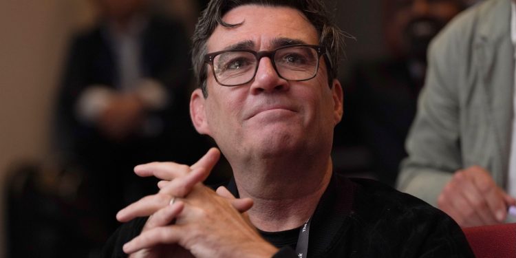 Blocking Burnham will not stop the psychodrama