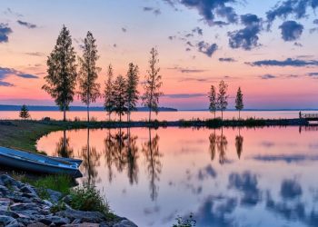 Finland’s ‘second capital’ with centuries-old saunas dubbed ultimate destination for 2026