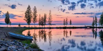 Finland’s ‘second capital’ with centuries-old saunas dubbed ultimate destination for 2026