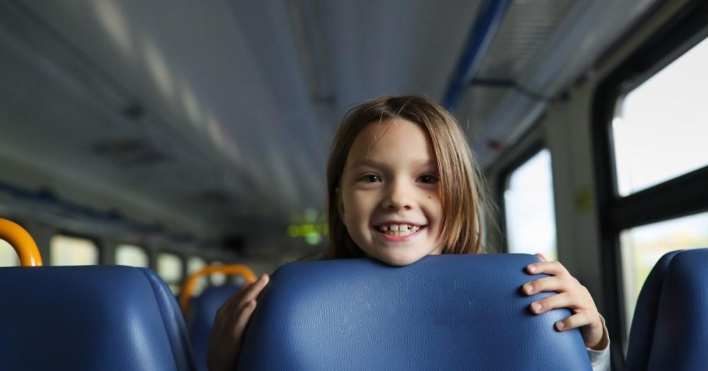 France’s new child-free train carriages divide opinion: ‘Supermarkets next?’