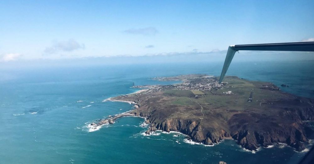 Island airport near UK could close after 90 years for ‘extended period’