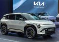 Kia launches 3 new electric GT models at Brussels Motor Show