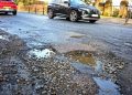 The worst councils for fixing potholes, mapped