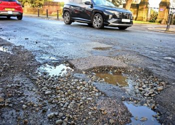 The worst councils for fixing potholes, mapped