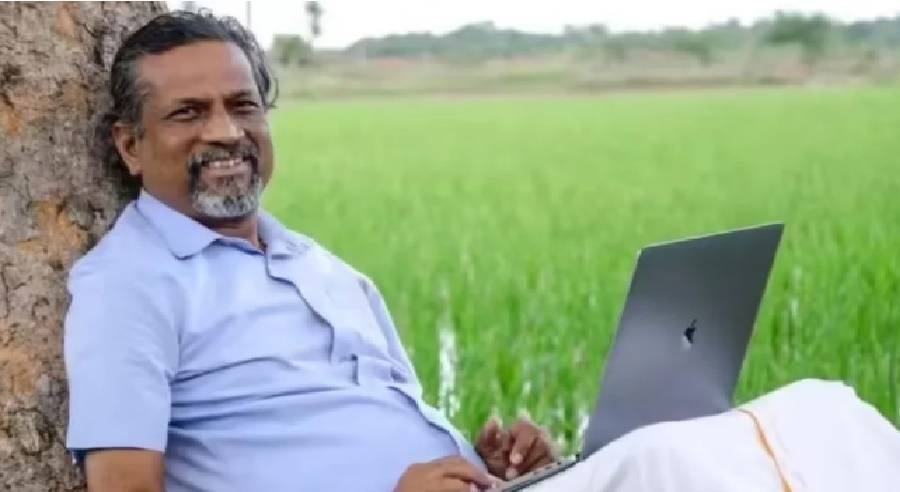 'Start thinking about alternative jobs': Zoho's Sridhar Vembu advises coders, hails AI