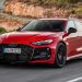 Audi RS5: First look at 639hp plug-in hybrid 'new era'