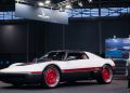 Bertone Runabout: the retro roadster inspired by a 1969 concept car