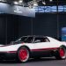 Bertone Runabout: the retro roadster inspired by a 1969 concept car
